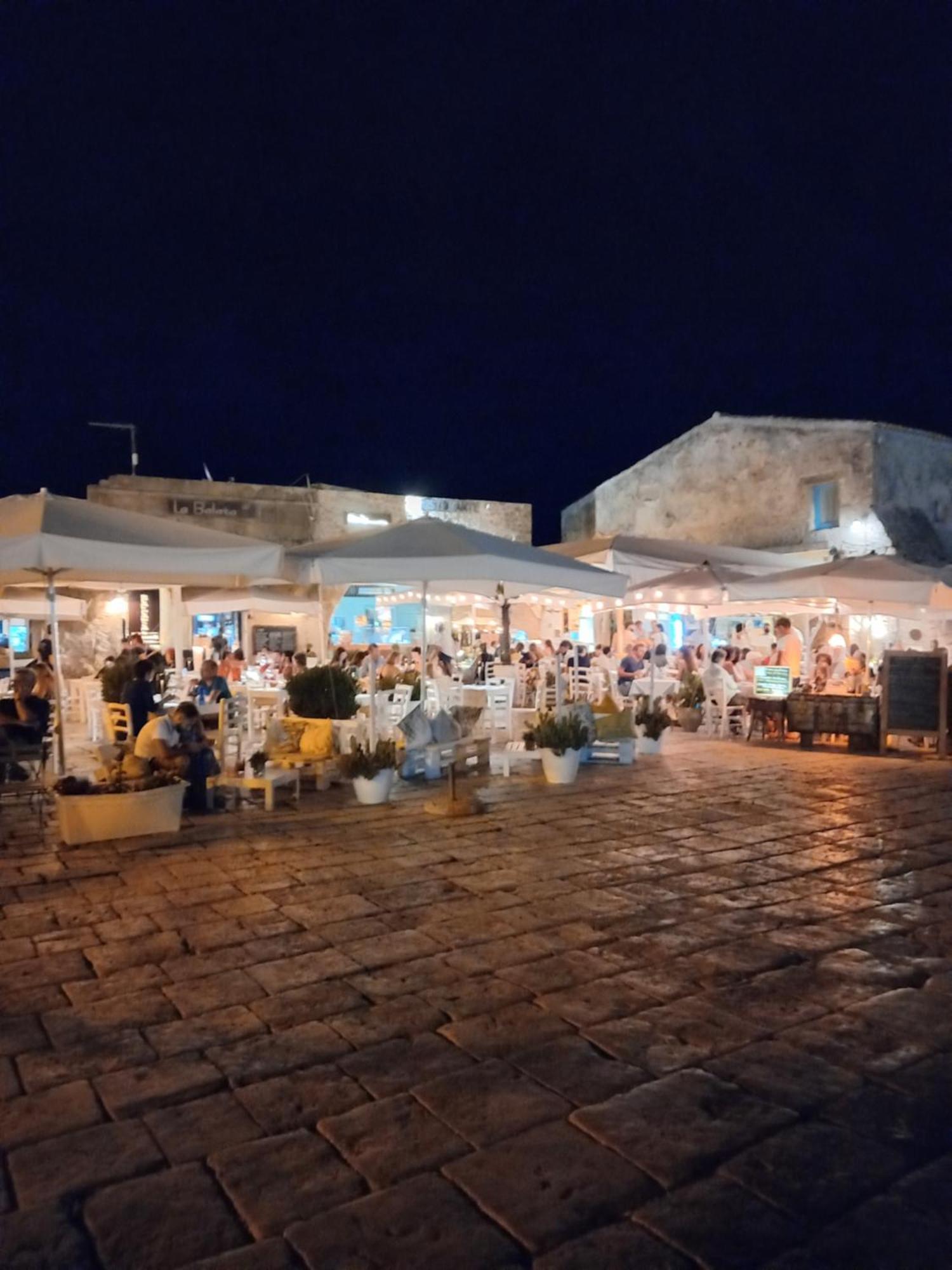 Aloha Marzamemi Rooms Экстерьер фото