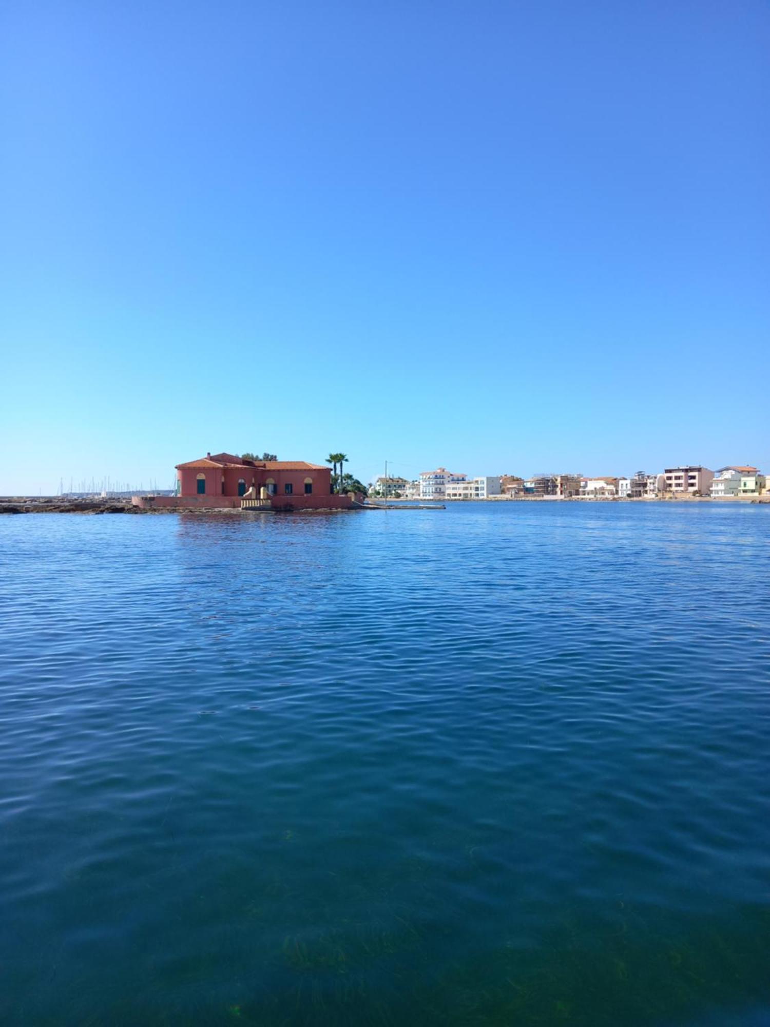 Aloha Marzamemi Rooms Экстерьер фото